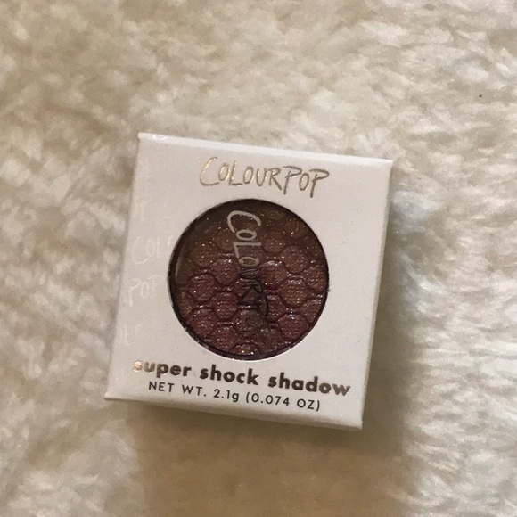 3/35 Colourpop Super Shock Shadow Party of Five